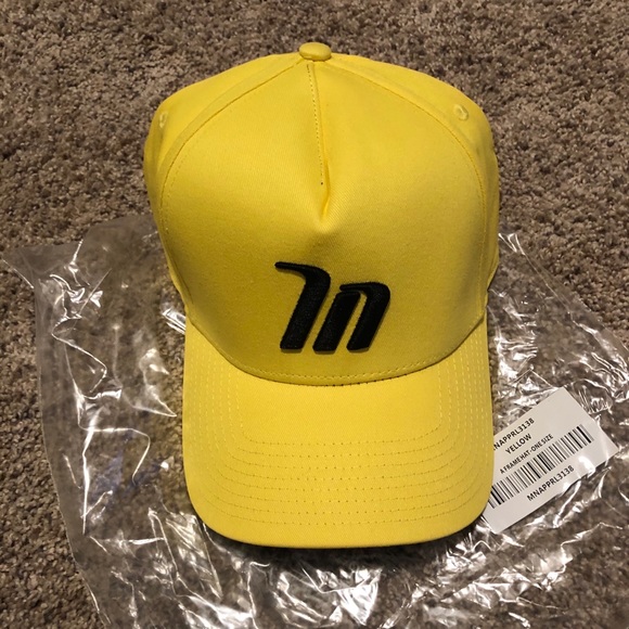 Muscle Nation Accessories - Muscle Nation Ballcap